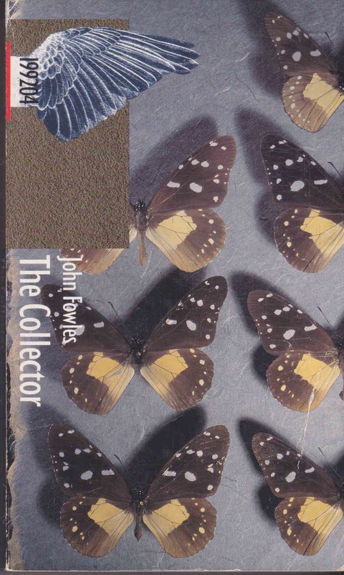 The Collector - cover