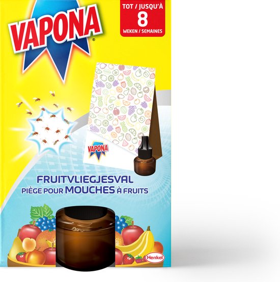 vapona fruitvliegjes val review