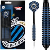 Club Brugge darts set Bull's 23 gram
