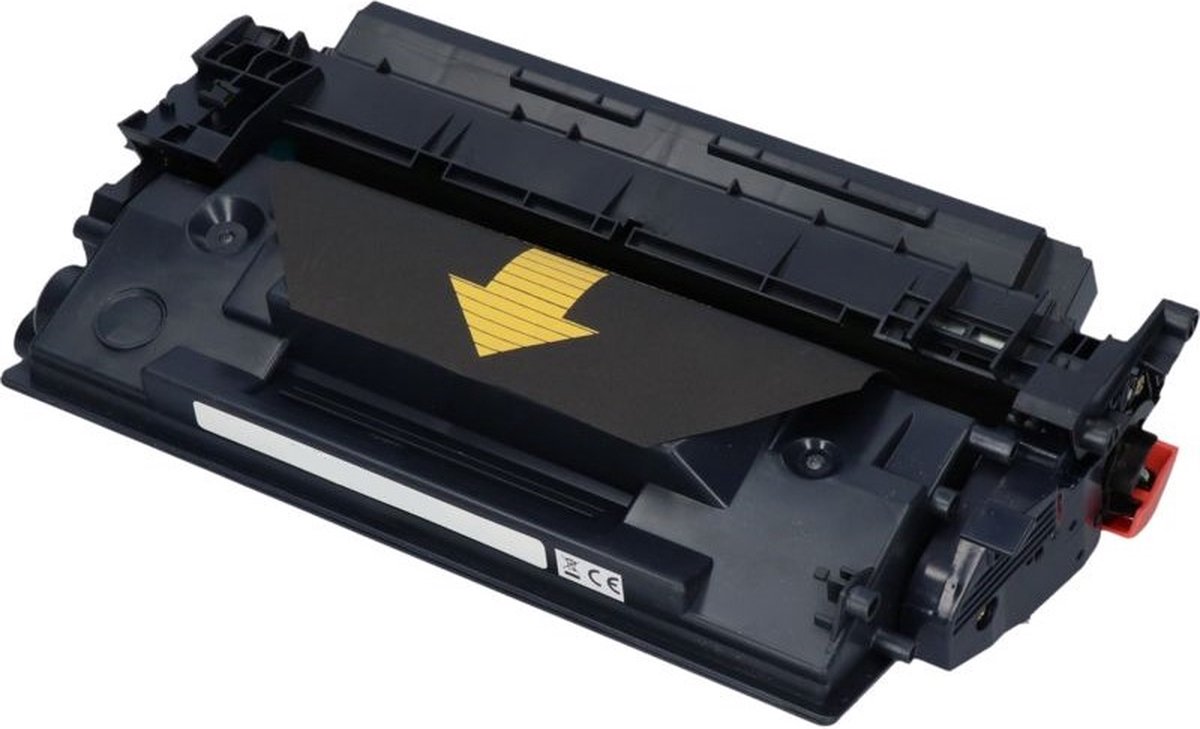 InktDL Huismerk geschikt voor Canon 057 Toner cartridge Zwart - Geschikt voor i-Sensys LBP-233DW - LBP226DW - LBP228X - LBP-443DW - MF445DW - MF446X - MF449X