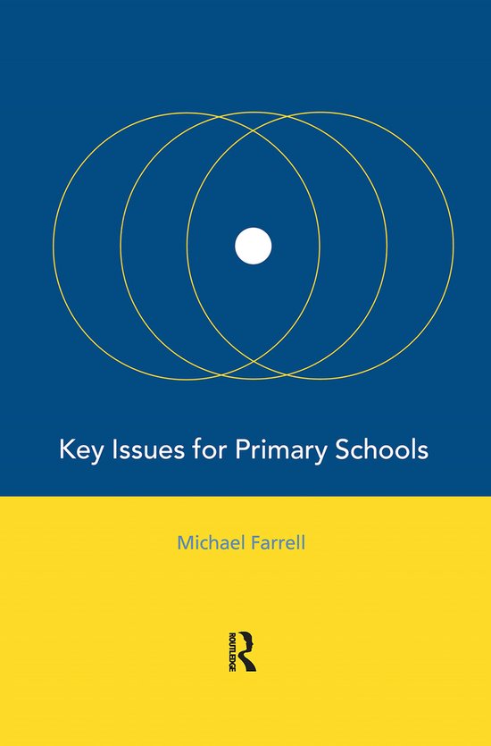 Key Issues for Primary Schools - cover