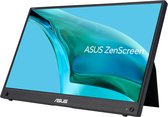 ASUS ZenScreen MB16AHG, 39,6 cm (15.6"), 1920 x 1080 Pixels, Full HD, 3 ms, Zwart