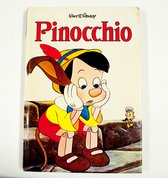 Pinocchio walt disney bibliotheek