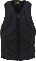 O'neill Heren Slasher Comp Impact Vest 4917eu - Zwart