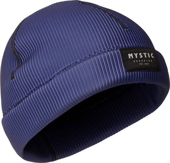 Mystic Neoprene Caps Bonnet Néoprène 2Mm - Marine