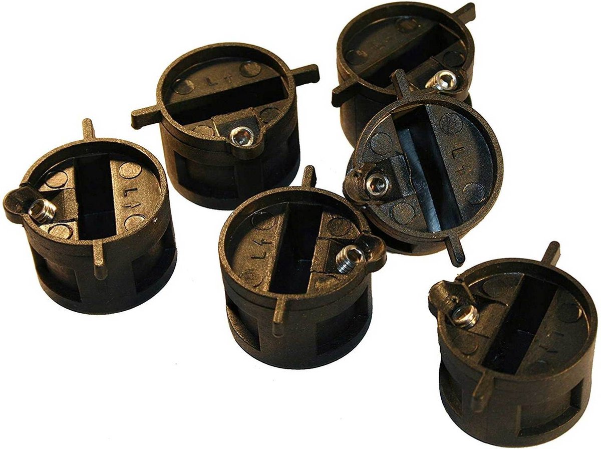 2025 Northcore FCS Fin-compatibele Stekkerset X 6