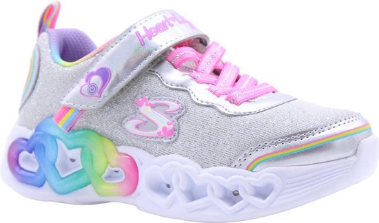 Skechers Love Prism meisjes sneaker - Multi - Maat 27