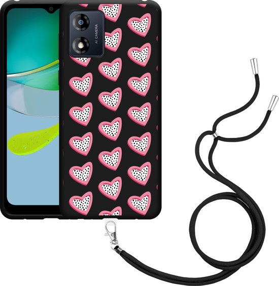 COODIO Leder-Handyhülle Für Motorola Moto G9 Play – Klapphülle Mit Magnetverschluss, Kartenfächern & Standfuß