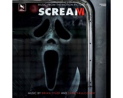 Sven Faulconer & Brian Tyler - Scream VI (Music From The Motion Picture) (2 CD)