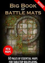 Big Book of Battle Mats Vol-1 Revised - Loke Battle Mats