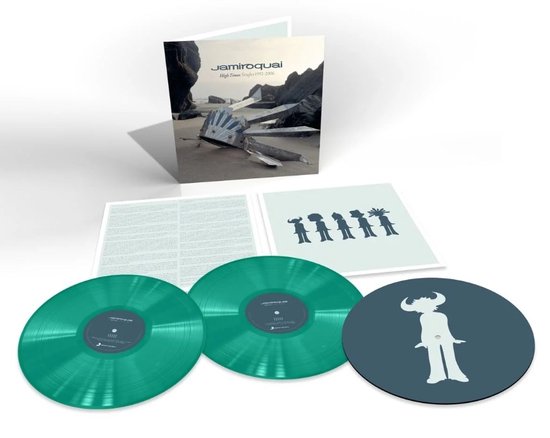 Jamiroquai - High Times: Singles 1992-2006 (LP)