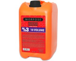 Morfose10 Oxydant Cream 10Vol - 4l
