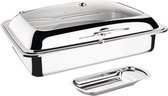 Olympia GN 1/1 Inductie Chafing Dish - Olympia FT037 - Horeca & Professioneel