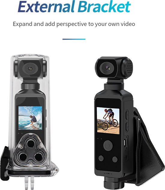 Mio MiVue M350: waterdichte actiecamera Mio MiVue M350: waterdichte actiecamera