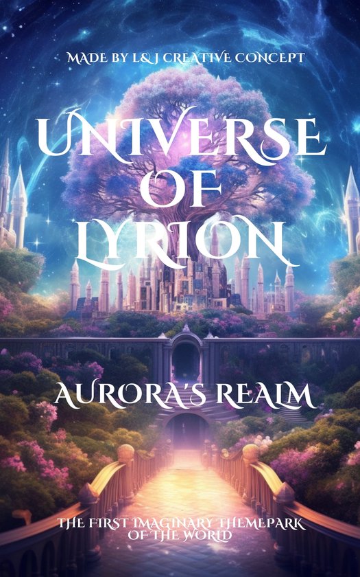 Universe of Lyrion 1 The Universe of Lyrion Part 1 Aurora's Realm