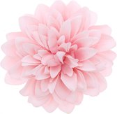 Zac's Alter Ego - Large chrysanthemum Haarbloem - Pastelroze