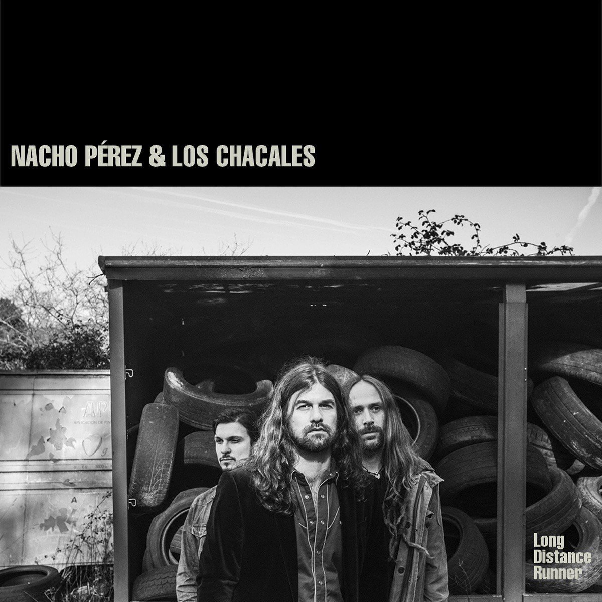 Nacho Pérez & Los Chacales - Long Distance Runner (CD)