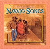 Navajo Centennial Dance Team - Traditional Navajo Songs (CD)