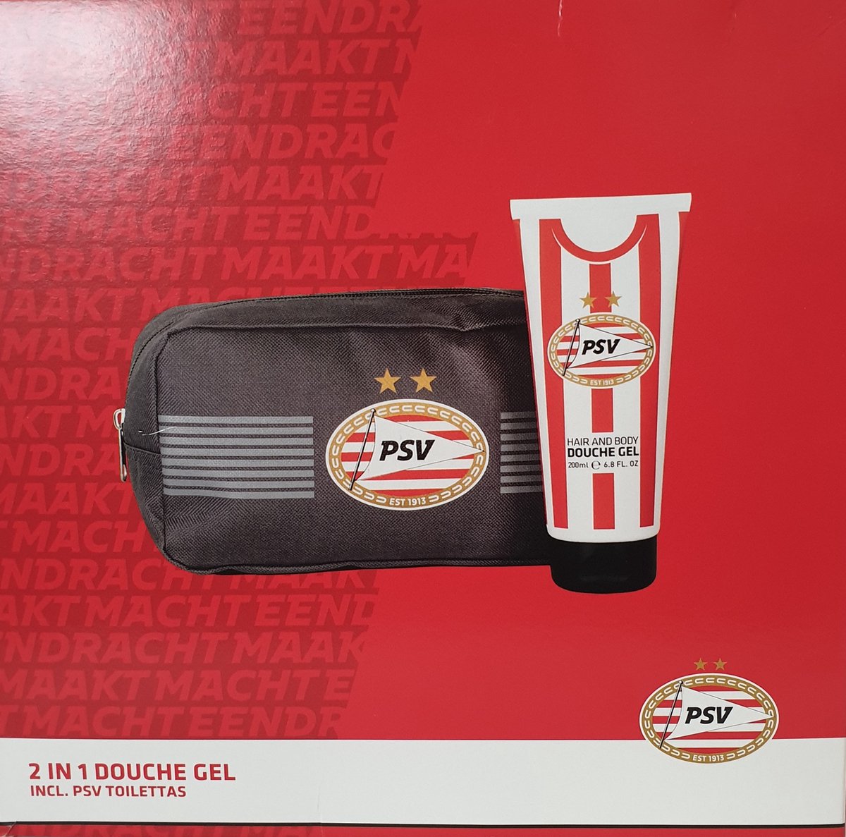 PSV Toilettas + 2 in 1 Douche Gel