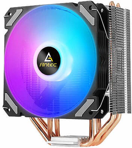 Box ventilator - Antec - A400i (120 mm)