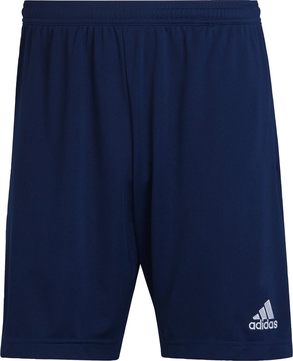 adidas Performance Entrada 22 Trainingsshort - Heren - Blauw- 2XL