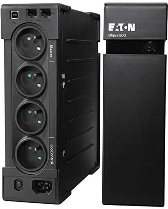 Off Line Uninterruptible Power Supply System UPS Eaton EL650FR 400 W - Eaton
