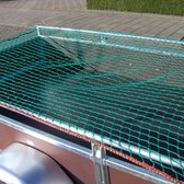 Carpoint Aanhangernet – Aanhangwagennet - Elastische rand - 160x250cm
