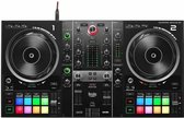 Hercules DJ Control Inpulse 500 - 2-decks USB DJ-controller - 16 RGB-pads