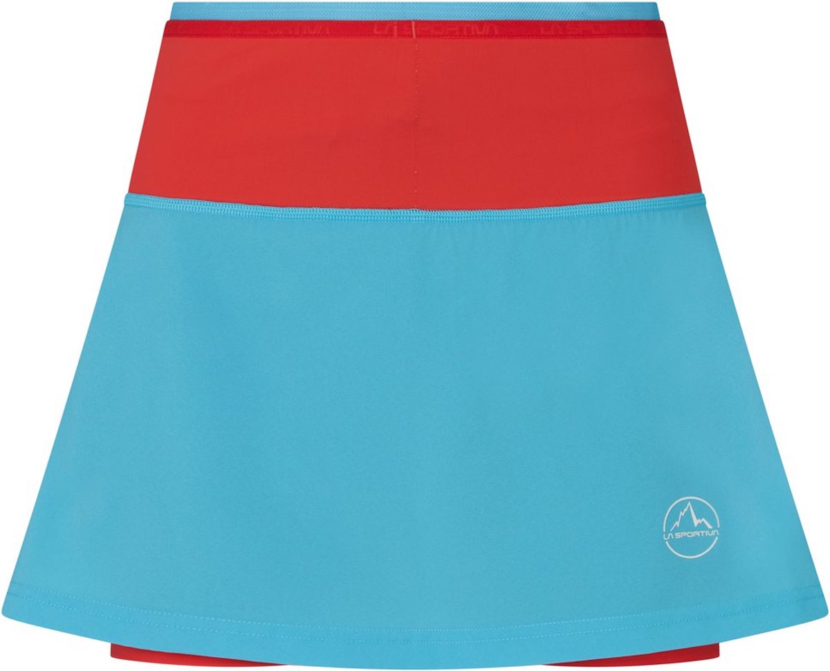 La Sportiva Swift Ultra Skirt 5 Rok Vrouw Blauw
