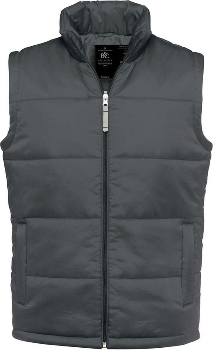 Result Fleeced Lined Bodywarmer RT44 - Navy - L