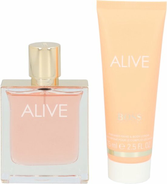 Hugo Boss Pakket Alive Gift Set bol