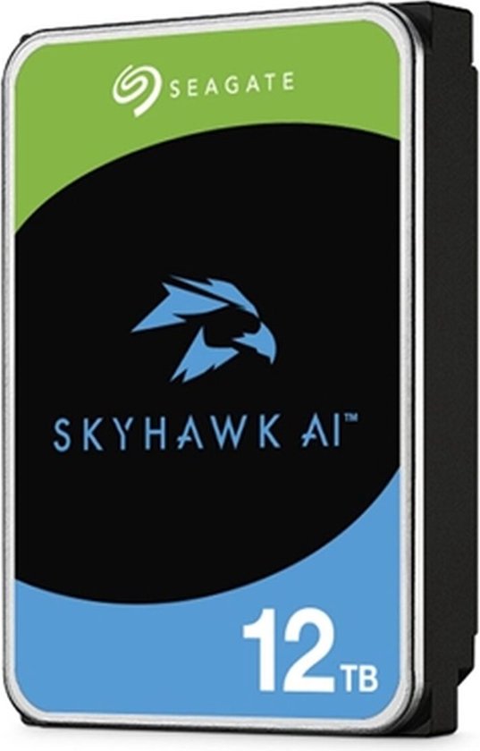 Hard Drive Seagate SKYHAWK 12 TB