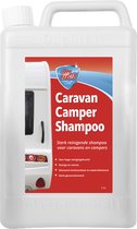 Mer Caravan and Camper Shampoo - 3 litres