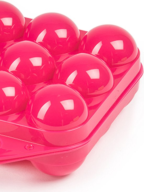 Eierbak voor koelkast 15 Grids Ei Opbergdoos Keuken Koelkast Scherper Draagbare Ei Organizer Space Saver