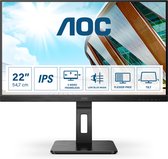 Monitor AOC 22P2Q LED 21,5"