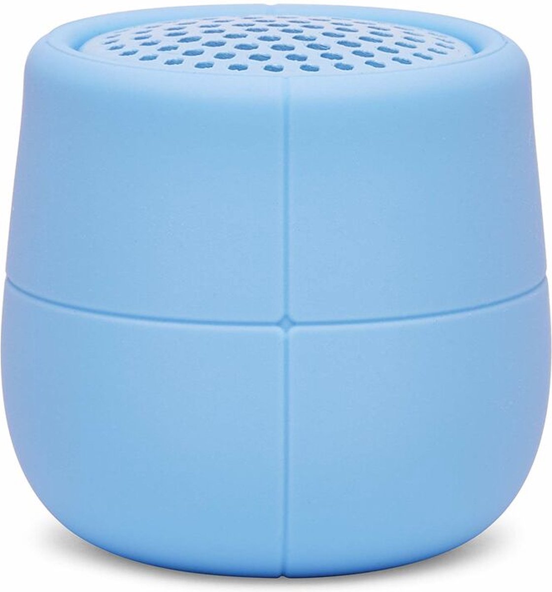 Lexon - Lexon Mino X Drijvende Speaker Rubber Lichtblauw