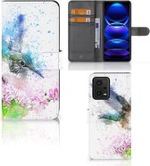 Hoesje Xiaomi Redmi Note 12 5G | Poco X5 Vogel