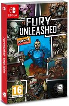 Video game for Switch Microids Fury Unleashed