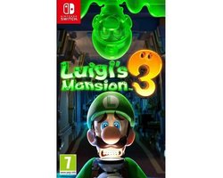 Luigi's Mansion 3 - Switch (Frans)