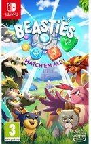 Video game for Switch Just For Games Beasties