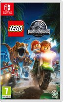 Video game for Switch Warner Games LEGO Jurassic World