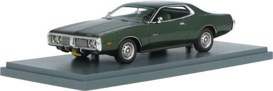 DODGE CHARGER R/T rouge 1970 1/43 Ixo CLC475N.22 4895102339914 B0CCW511QP