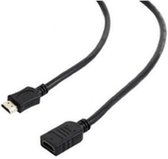 Cable extension HDMI type High speed avec Ethernet, 4,5 m, en bulk