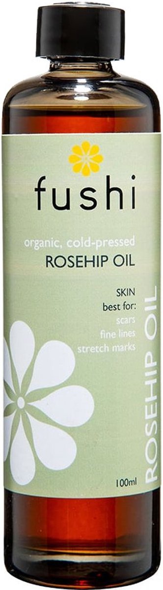 Rosehip Seed Oil, Organic