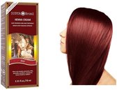 Surya Brasil Henna Haarverf Creme - Red - 70 ml