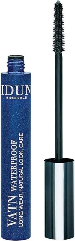Idun Minerals Mascara - Waterproof Mascara Vatn