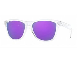 Oakley Prizm Violet Zonnebril  - Transparant
