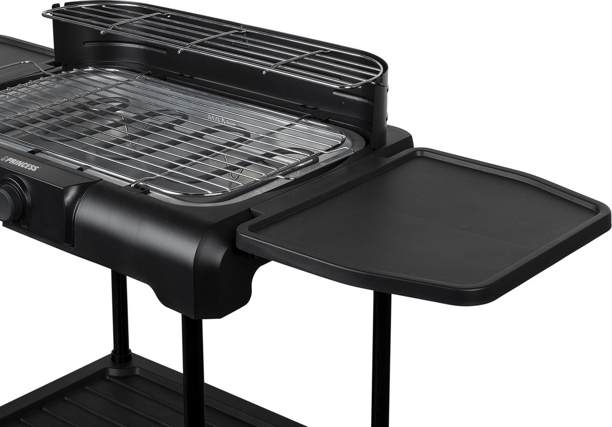 Princess 112530 électrique Grill multifonction noir - Accessoires pour  barbecue et fumoir - Achat & prix