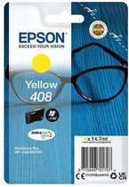 Compatible Ink Cartridge Epson C13T09J44010 Yellow