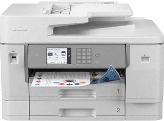 Foto: Brother mfc j6955dw all in one printer a3